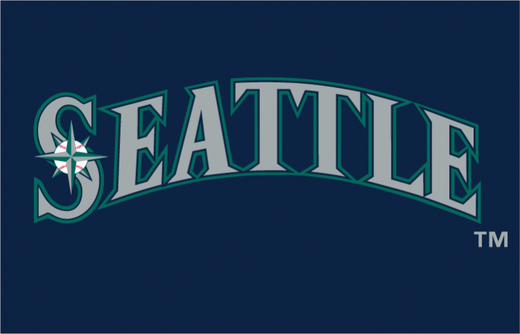 Seattle Mariners 2012-Pres Jersey Logo iron on transfers for clothing